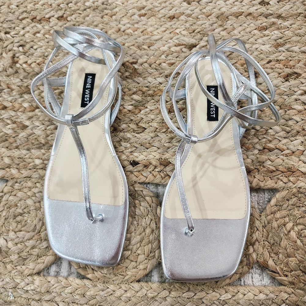 Nine West Womens Sandals